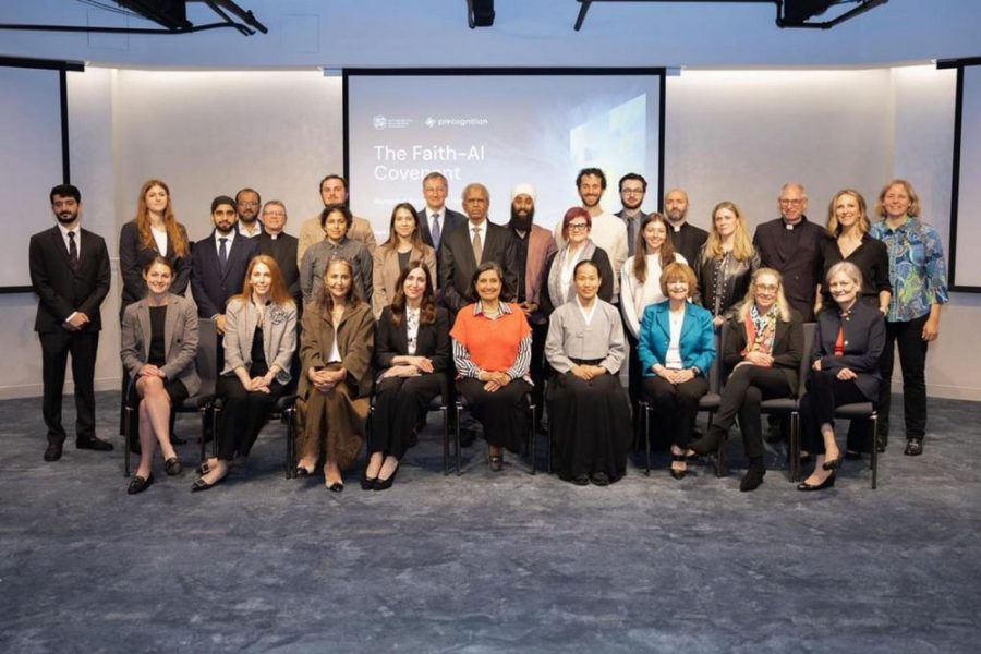“تحالف الأديان لأمن المجتمعات” ينظم اجتماع الطاولة المستديرة الأول لميثاق الأديان والذكاء الاصطناعي في نيويورك