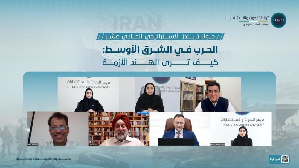 المنظور الهندي تجاه حرب الشرق الأوسط وتحولاتها الجيوسياسية