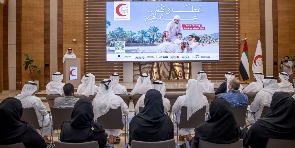 550  ألف مستفيد من مشروع الأضاحي لـ”الهلال الأحمر” داخل الدولة وخارجها