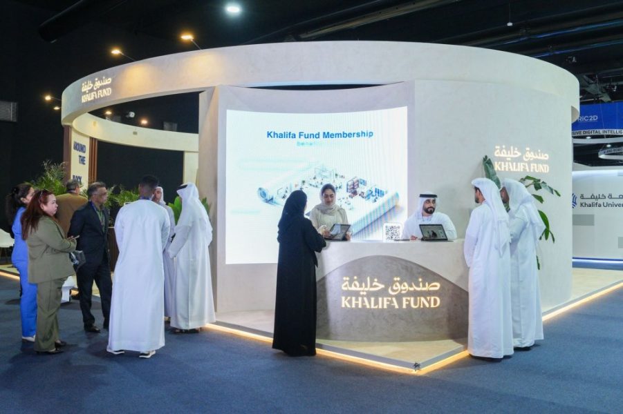 صندوق خليفة يعزز حضوره في “اصنع في الإمارات 2026” بسبعة مشاريع صناعية وطنية