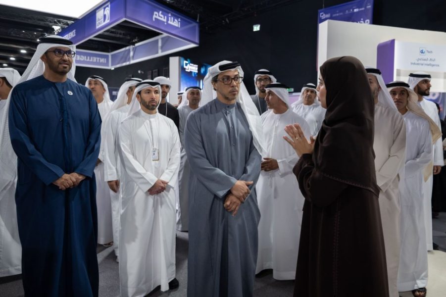 منصور بن زايد: النهج الحكيم للقيادة الرشيدة وضع المنظومة الصناعية الإماراتية على مسار متقدم