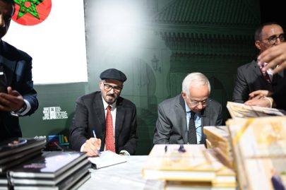 إطلاق كتاب “الحكمة” في المعرض الدولي للنشر بالرباط