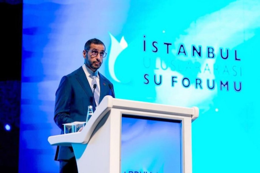دولة الإمارات تشارك في منتدى إسطنبول الدولي الخامس للمياه