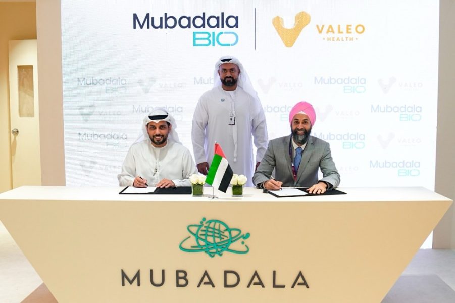 شركة “الاتحاد للأدوية” التابعة لمبادلة بايو تطلق قناة إلكترونية لمنتجات صحة المستهلكين بالشراكة مع Valeo Health