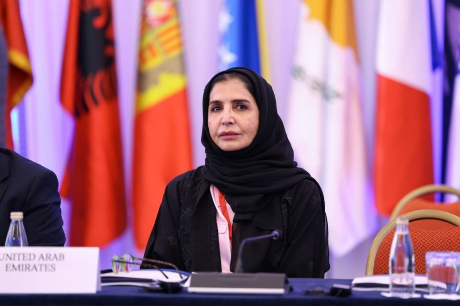 أمانة “الوطني الاتحادي” تستعرض تجربتها في الذكاء الاصطناعي باجتماع برلمانات البحر المتوسط