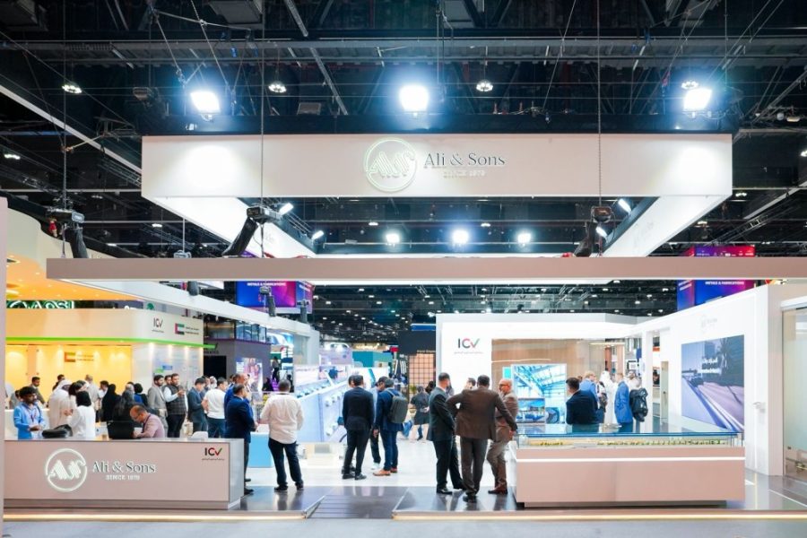 “علي وأولاده” تختتم مشاركتها الناجحة في “اصنع في الإمارات 2026”