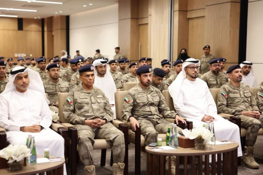 شرطة أبوظبي تنفذ مبادرة جاهزية الذكاء الاصطناعي “AI READY”