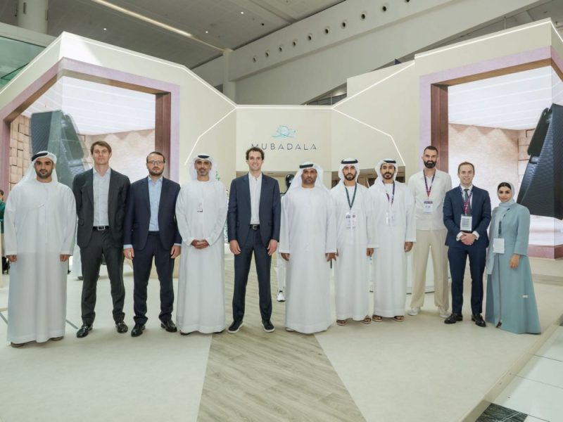 شراكة بين مبادلة و”WHOOP”  لتعزيز مجالات الرعاية الصحية الاستباقية والقدرات البحثية في الإمارات