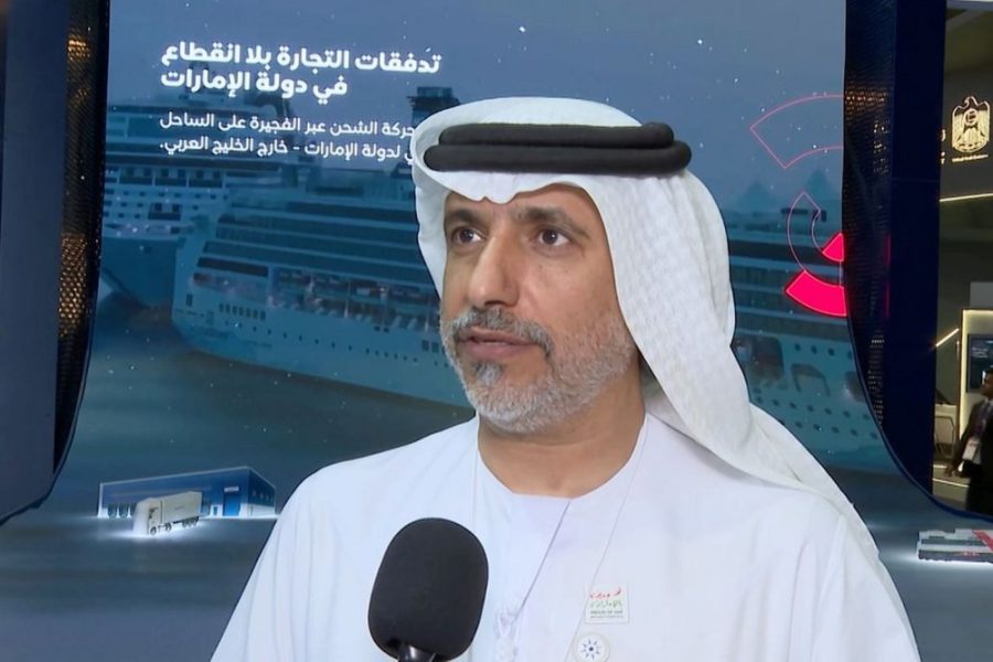 مجموعة موانئ أبوظبي تعزز سلاسل الإمداد بمناولة 70 ألف حاوية عبر مرافئ الفجيرة