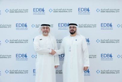 1.3 مليار درهم إجمالي تمويلات مصرف الإمارات للتنمية للشركات القائمة في مدينة دبي الصناعية