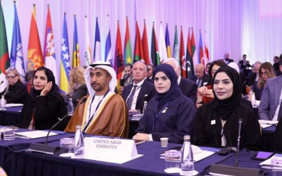 المجلس الوطني الاتحادي يؤكد أهمية العمل البرلماني المشترك في دعم جهود حماية الممرات البحرية وضمان حرية الملاحة