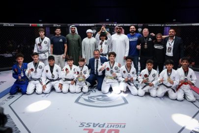 نجاح مبهر ونزالات عالمية في النسختين 70 و 71 من ” محاربي الامارات”