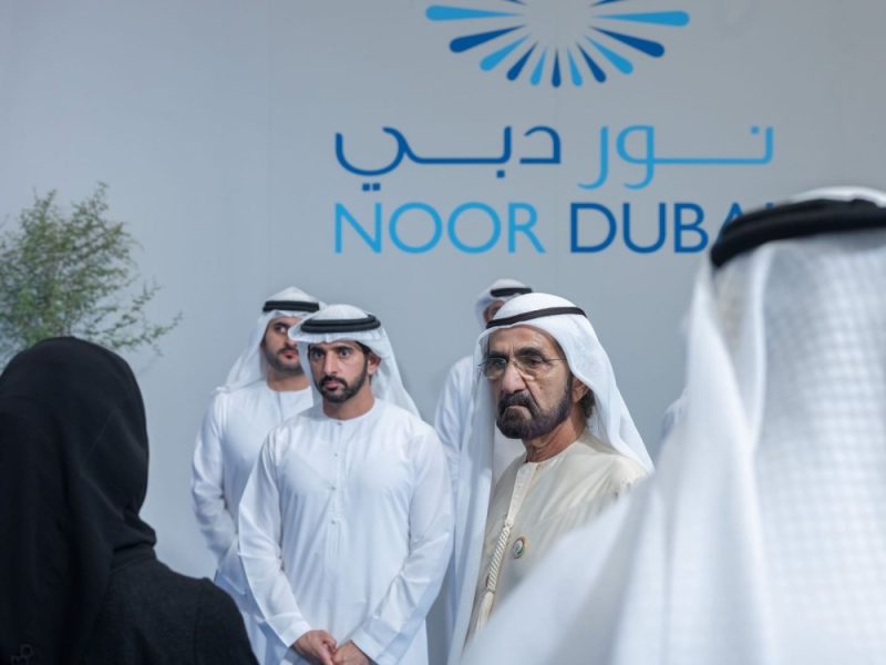 محمد بن راشد يطلق مبادرة للقضاء على مرض “العمى النهري” تستهدف 7 ملايين