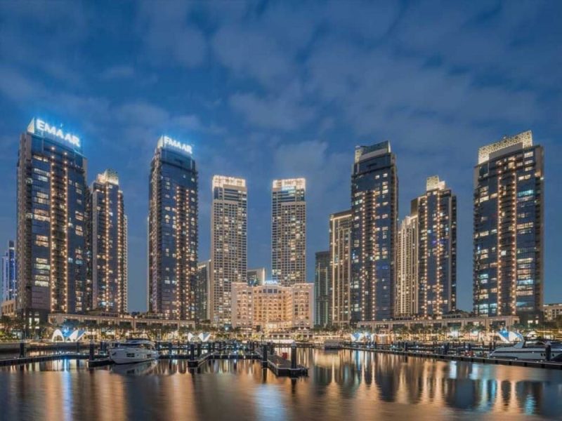 23 % نموا في إيرادات “إعمار العقارية” والمبيعات ترتفع 16% خلال الربع الأول