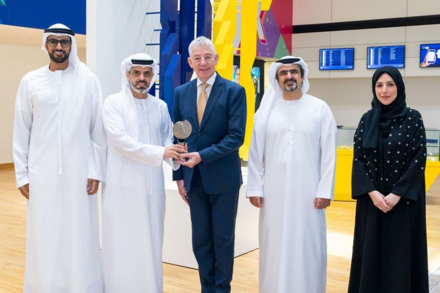 “مطارات دبي” تحصد جائزة “مكان العمل الاستثنائي 2026″ من”غالوب”