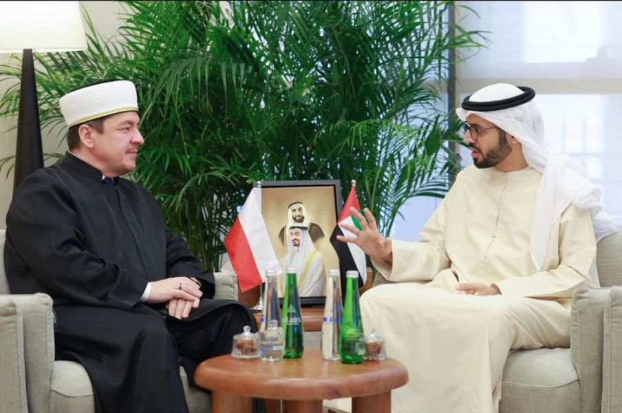 مفتي بولندا: الاعتداءات الإيرانية على الإمارات جريمة في حق قيم الإسلام وتعاليمه
