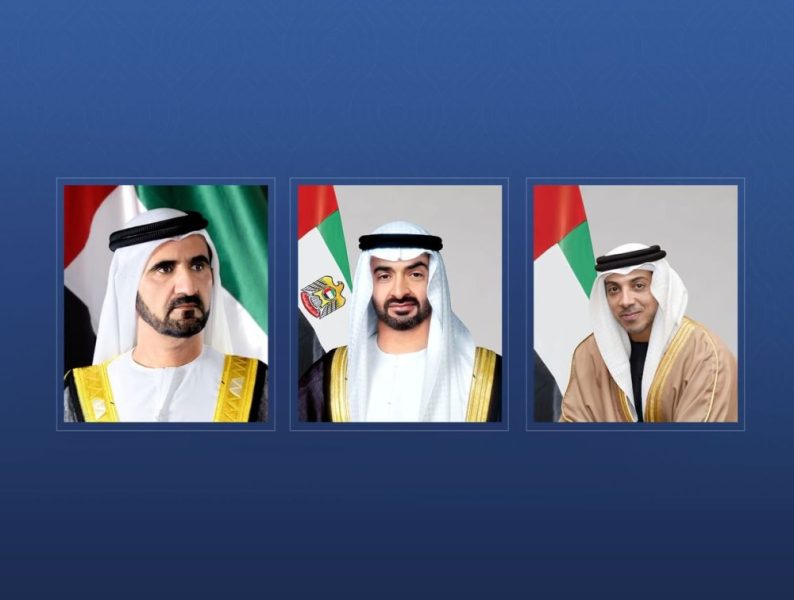 رئيس الدولة ونائباه يهنئون رئيس وزراء بلغاريا بمناسبة أدائه اليمين الدستورية