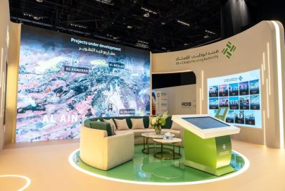“أبوظبي للإسكان” تستعرض 14 مشروعًا سكنيًّا متكاملًا في “قمة أبوظبي للبنية التحتية”