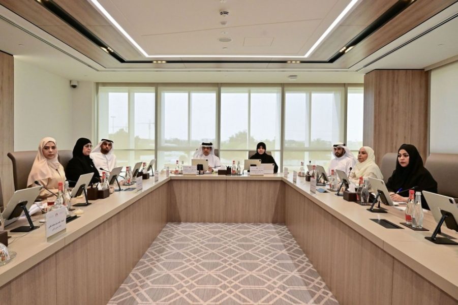 لجنة بـ “الوطني” تناقش جودة حياة أصحاب الهمم في التعليم والعمل بمشاركة ممثلي الحكومة