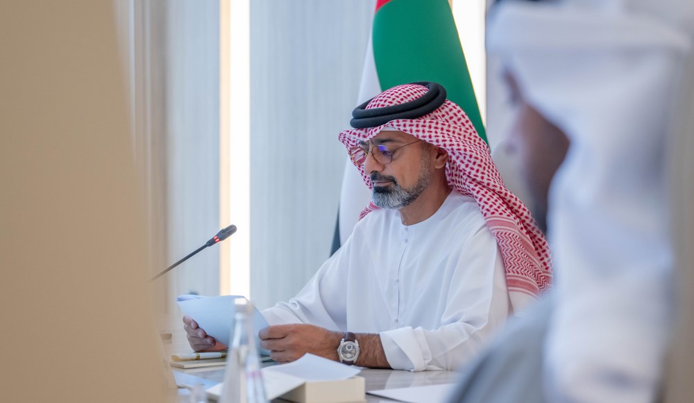 برئاسة عمار بن حميد.. المجلس التنفيذي يطلق برنامج عجمان للذكاء الاصطناعي ويعزز جاهزية الحكومة للمستقبل
