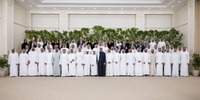 رئيس الدولة يشيد بدور المساهمين في مبادرات هيئة المساهمات المجتمعية “معاً”