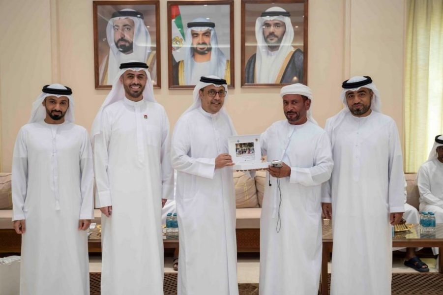 “زايد للإسكان” يبدأ تسليم المجموعة الأخيرة من مساكن حي السيوح 16 بالشارقة