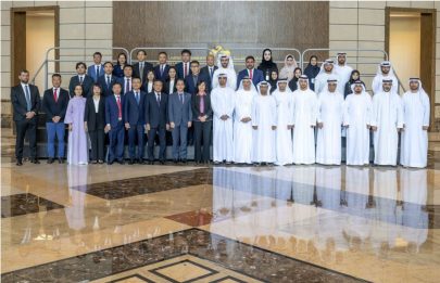 انعقاد الدورة السادسة لأعمال اللجنة المشتركة بين دولة الإمارات وجمهورية فيتنام الاشتراكية في أبوظبي