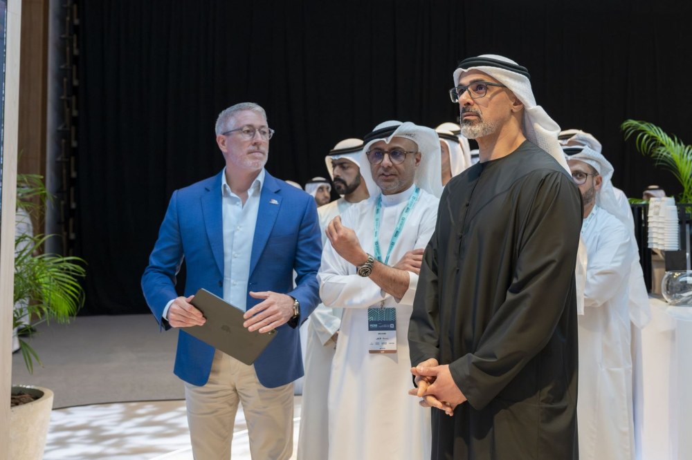 خالد بن محمد بن زايد: الاستثمار في بنية تحتية متقدمة ومستدامة يعكس رؤية أبوظبي بعيدة المدى لبناء مدن أكثر كفاءة ومرونة