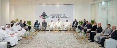 مجموعة موانئ أبوظبي تعلن تأسيس “ائتلاف بناة السفن في الإمارات”