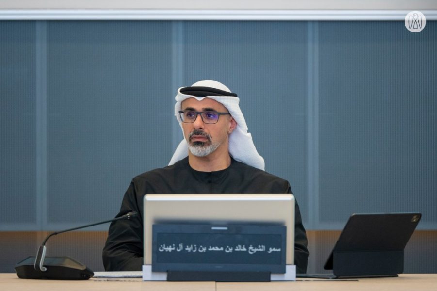 خالد بن محمد بن زايد: “أدنوك” تتمتع بمكانة راسخة بصفتها مُنتِجاً عالمياً مسؤولاً وموثوقاً للطاقة
