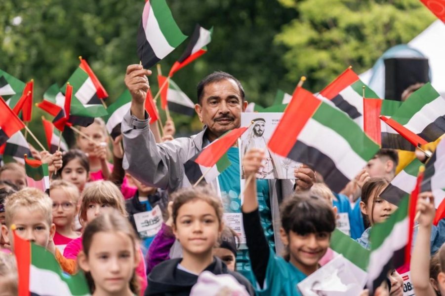 سباق زايد الخيري يرسّخ حضوره العالمي بانطلاقته الأوروبية الأولى في بودابست