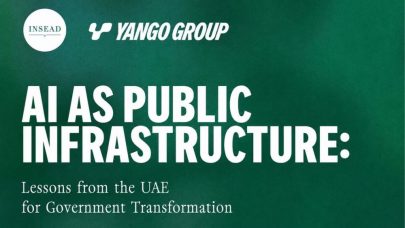 دراسة جديدة: الإمارات نموذج متقدم في الانتقال بالذكاء الاصطناعي من التجريب إلى الدمج في العمل الحكومي