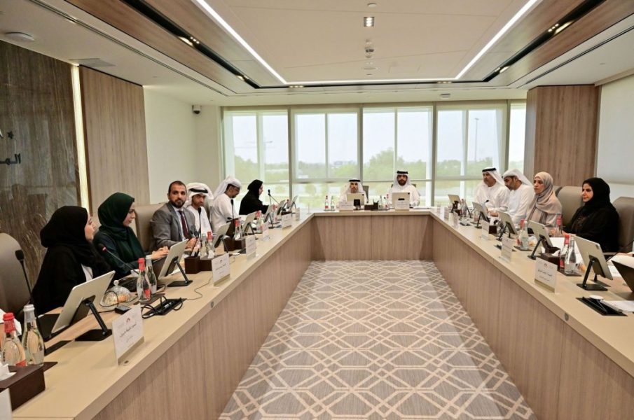لجنة بـ “الوطني الاتحادي” تناقش مشروع قانون بشأن اعتماد الحساب الختامي الموحد للاتحاد عن 2025