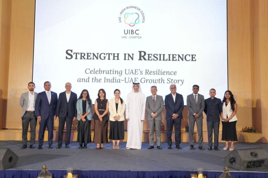 مجلس الأعمال الإماراتي الهندي: العلاقات الاقتصادية والاستثمارية بين البلدين تشهد نموا متسارعا