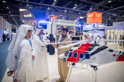 الحرس الوطني يستعرض أحدث التقنيات الأمنية في “آيسنار 2026”