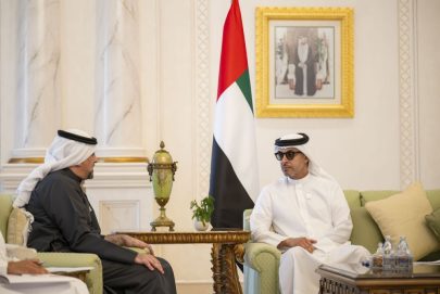 هزاع بن زايد يستقبل وفداً من “دائرة التمكين الحكومي” للاطلاع على إنجازات ومستجدات “مركز مواهب” بمنطقة العين