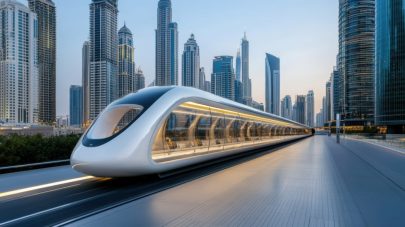 ثلاث مسارات رئيسية لتطور البنية التحتية الرقمية في الإمارات بالتوازي مع شبكة السكك الحديدية الوطنية