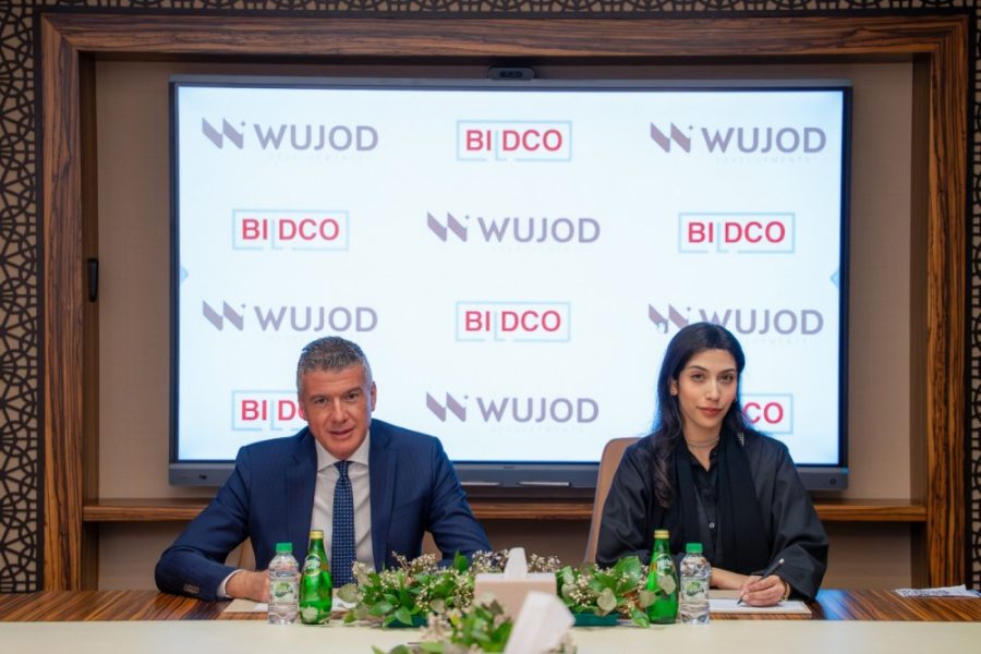 “بلدكو” و “وجود” توقعان شراكة استراتيجية لتطوير مشروع مدينة متكاملة مستدامة في إمارة أبوظبي