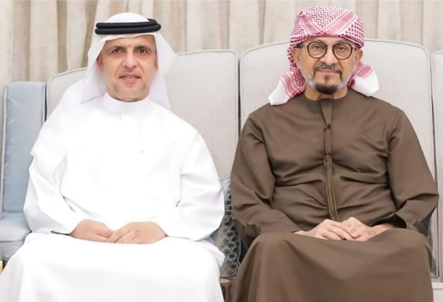 “خليفة الإنسانية” تشيد بمساهمات فيروز بن غلام حسين ومجموعة “بيور جولد” في دعم المبادرات الإنسانية