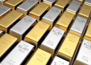 استقرار سعر الذهب وتباين المعادن النفيسة الأخرى