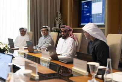 بحضور منصور بن زايد وخالد بن محمد بن زايد.. طحنون بن زايد يترأس الاجتماع الأول لمجلس إدارة جهاز أبوظبي للاستثمار لعام 2026