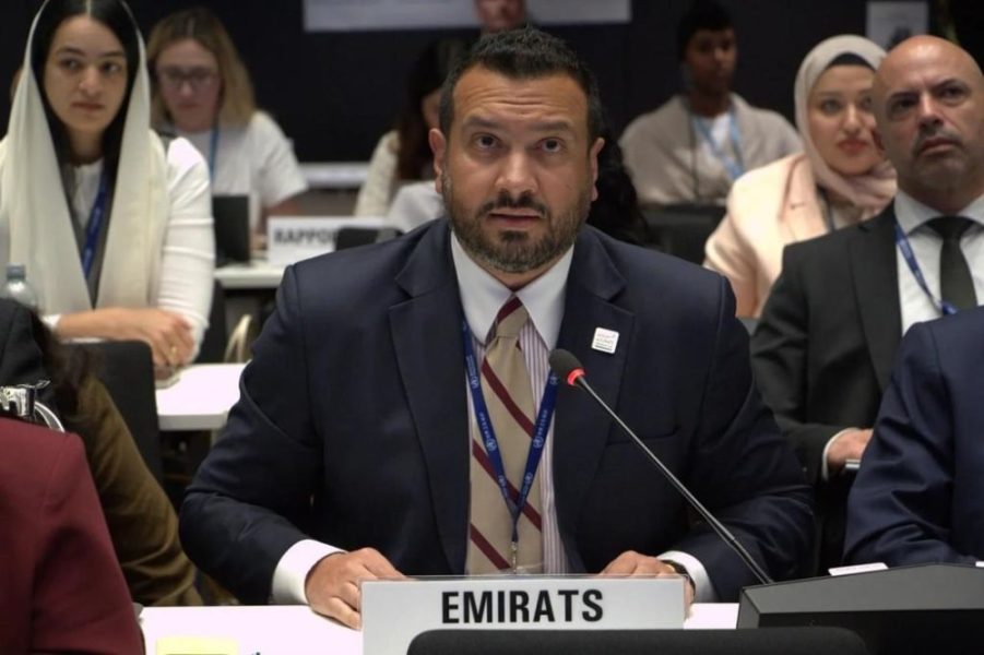 الإمارات ترحّب باعتماد منظمة الصحة العالمية قراراً خليجياً – أردنياً يدين الهجمات على المدنيين والبنية التحتية الصحية