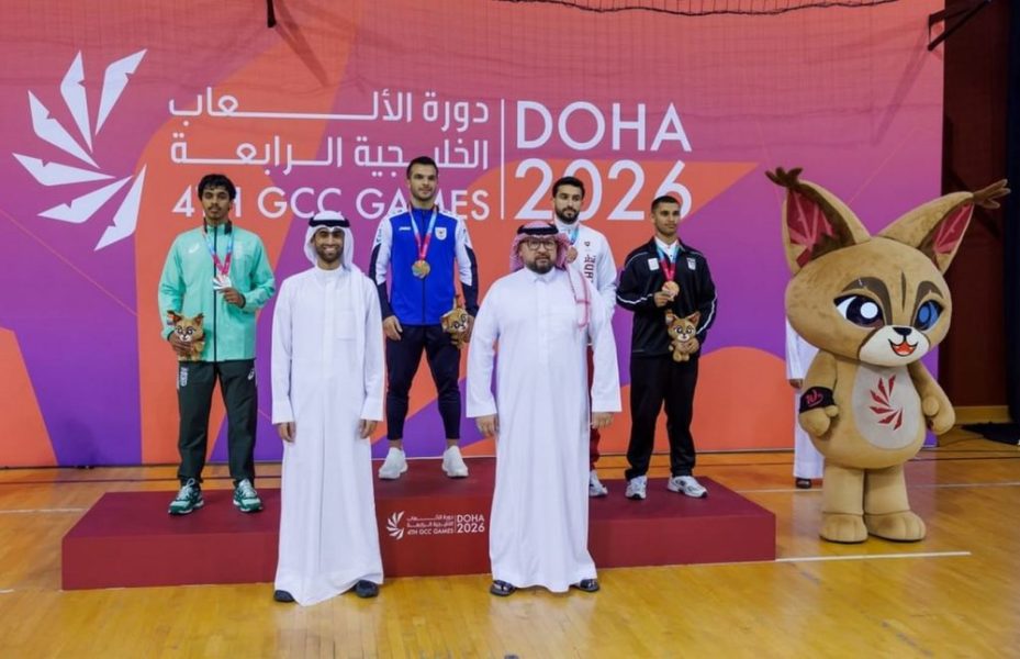 الإمارات تختتم مشاركتها في الألعاب الخليجية بالحصول على 66 ميدالية