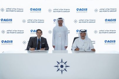 “موانئ أبوظبي” تطلق شبكة لوجستية برية متكاملة لتعزيز سلاسل الإمداد الصناعية بالدولة