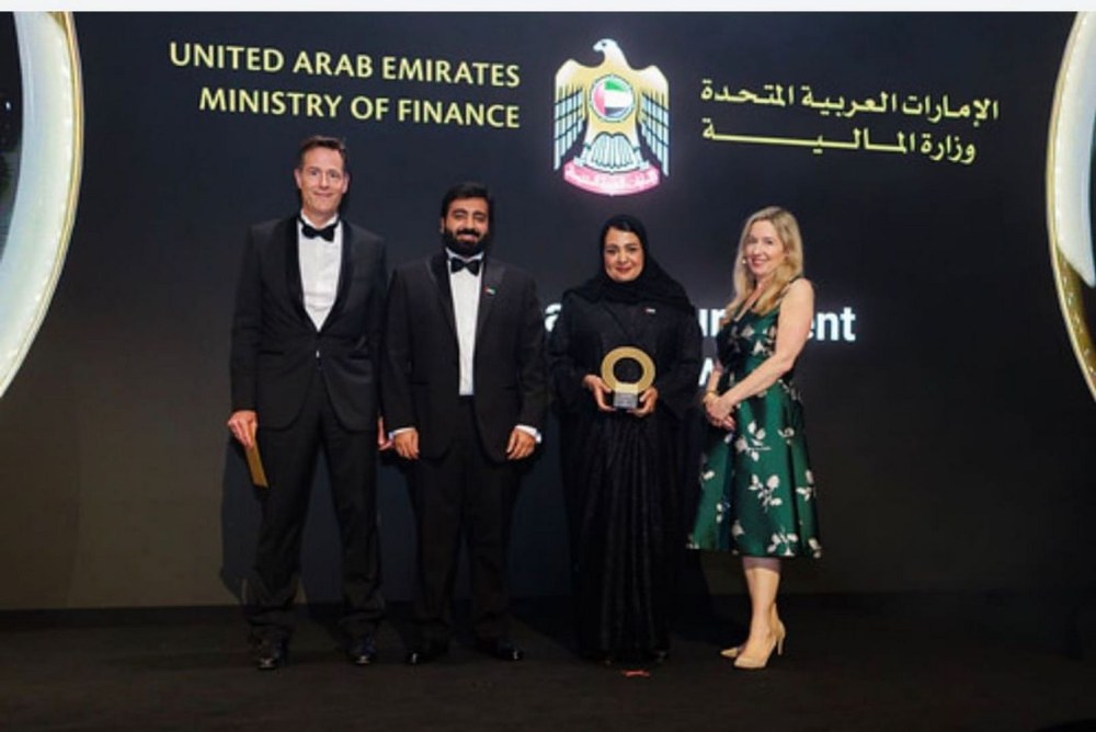وزارة المالية تفوز بجائزة “التميز في المشتريات” ضمن “جوائز المشتريات العالمية 2026”