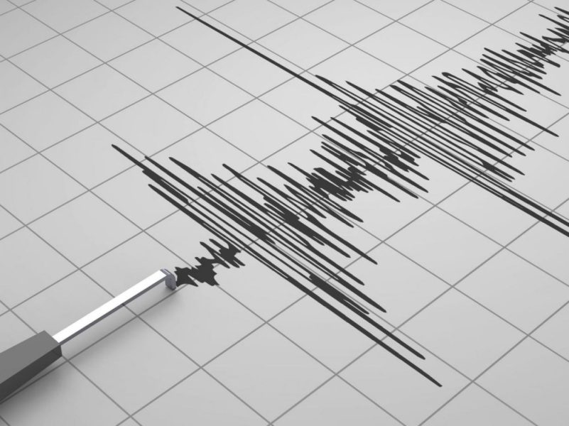 زلزال بقوة 5 درجات يضرب جزر فيجي جنوب المحيط الهادي