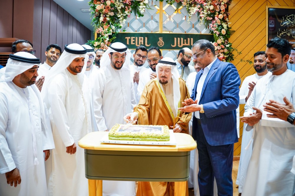 التلال للأزياء تفتتح فرعها الجديد في مدينة محمد بن زايد