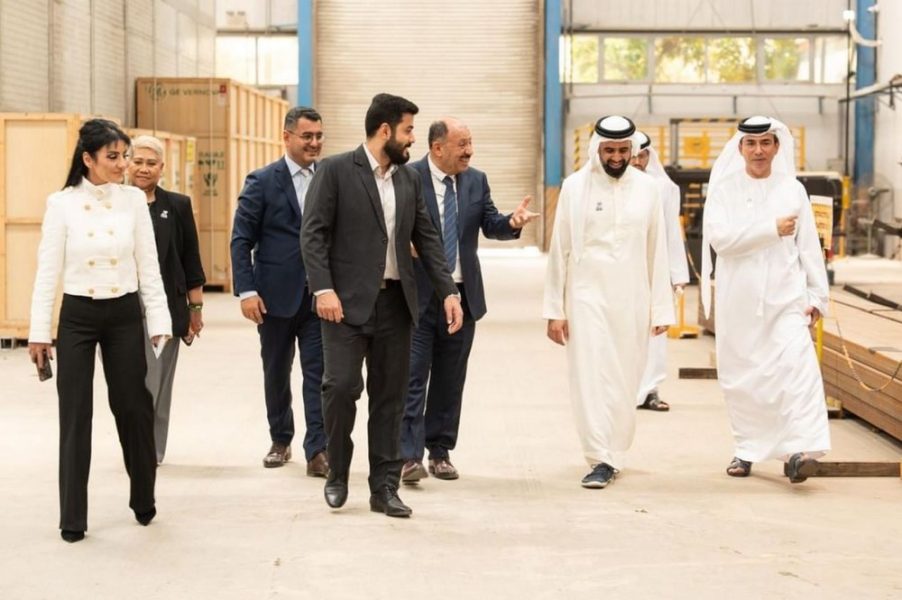 “راكز” تكثّف تواصلها مع القطاع الصناعي لمواكبة احتياجات الشركات