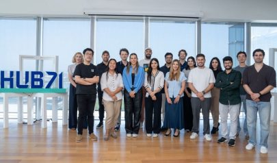 HUB71  تستقبل 27 شركة ناشئة للانضمام إلى المجموعة الـ 18 ضمن أول دفعة دولية بالكامل