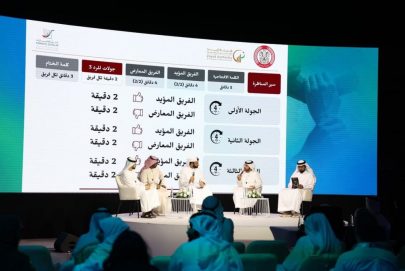 شرطة أبوظبي تنظم مناظرة شبابية حول تأثير الإعلام الجديد والذكاء الاصطناعي في المجتمع